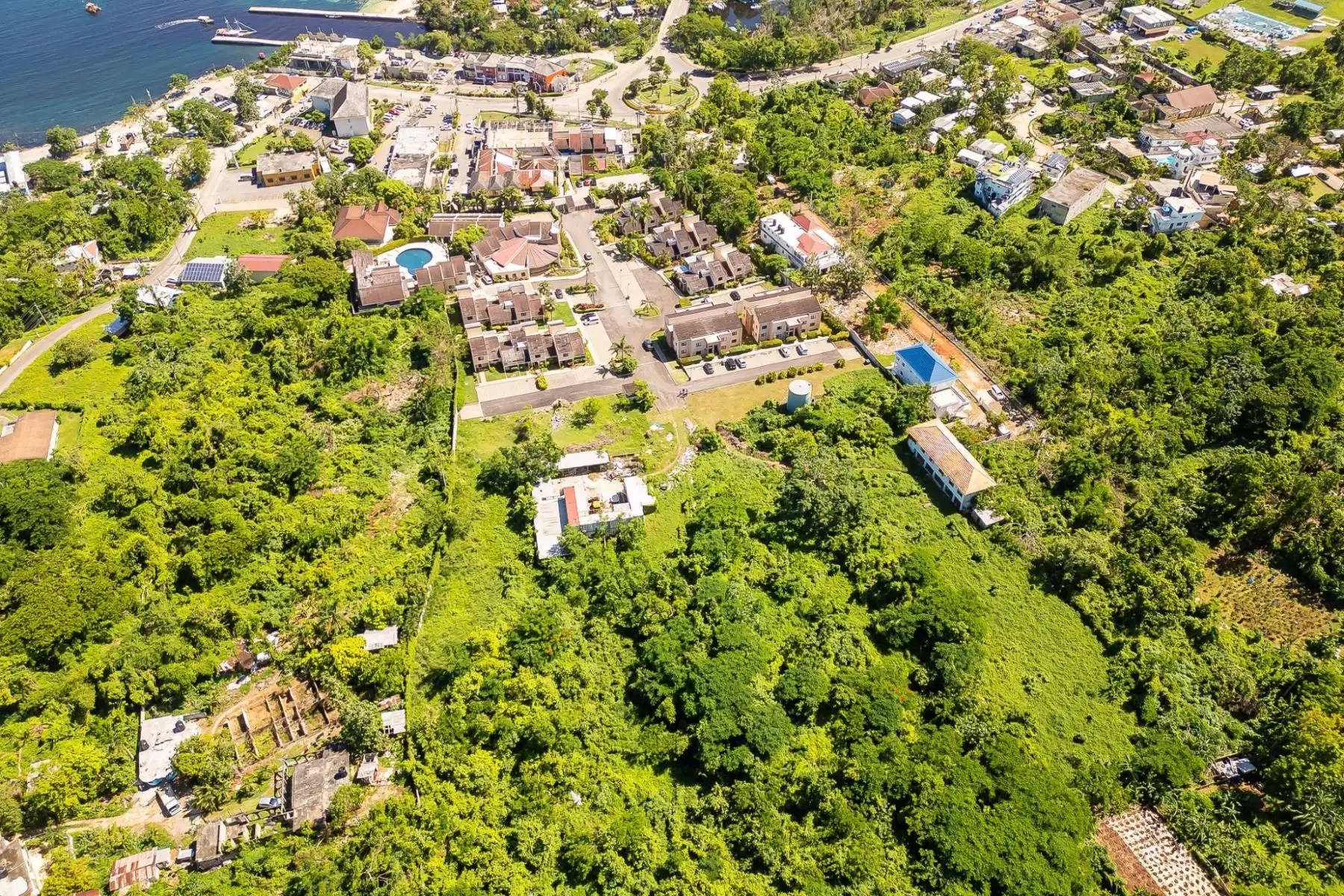 5 Acres of Development Land for Sale, Negril, Westmoreland, Jamaica