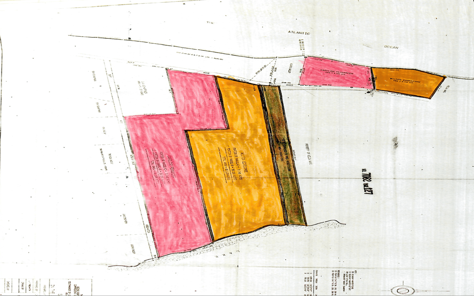 5.8 Acres of Beachfront Land for Sale, Sugar Loaf, San Salvador