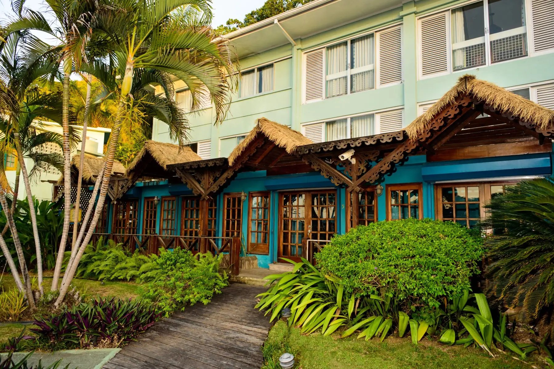90 Room Hotel for Sale, Montego Bay, Jamaica 7th Heaven Properties