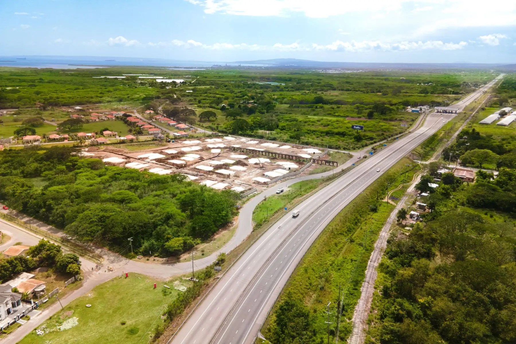7.5 Acres of Land for Sale, Bushy Park, Spanish Town, Saint Catherine