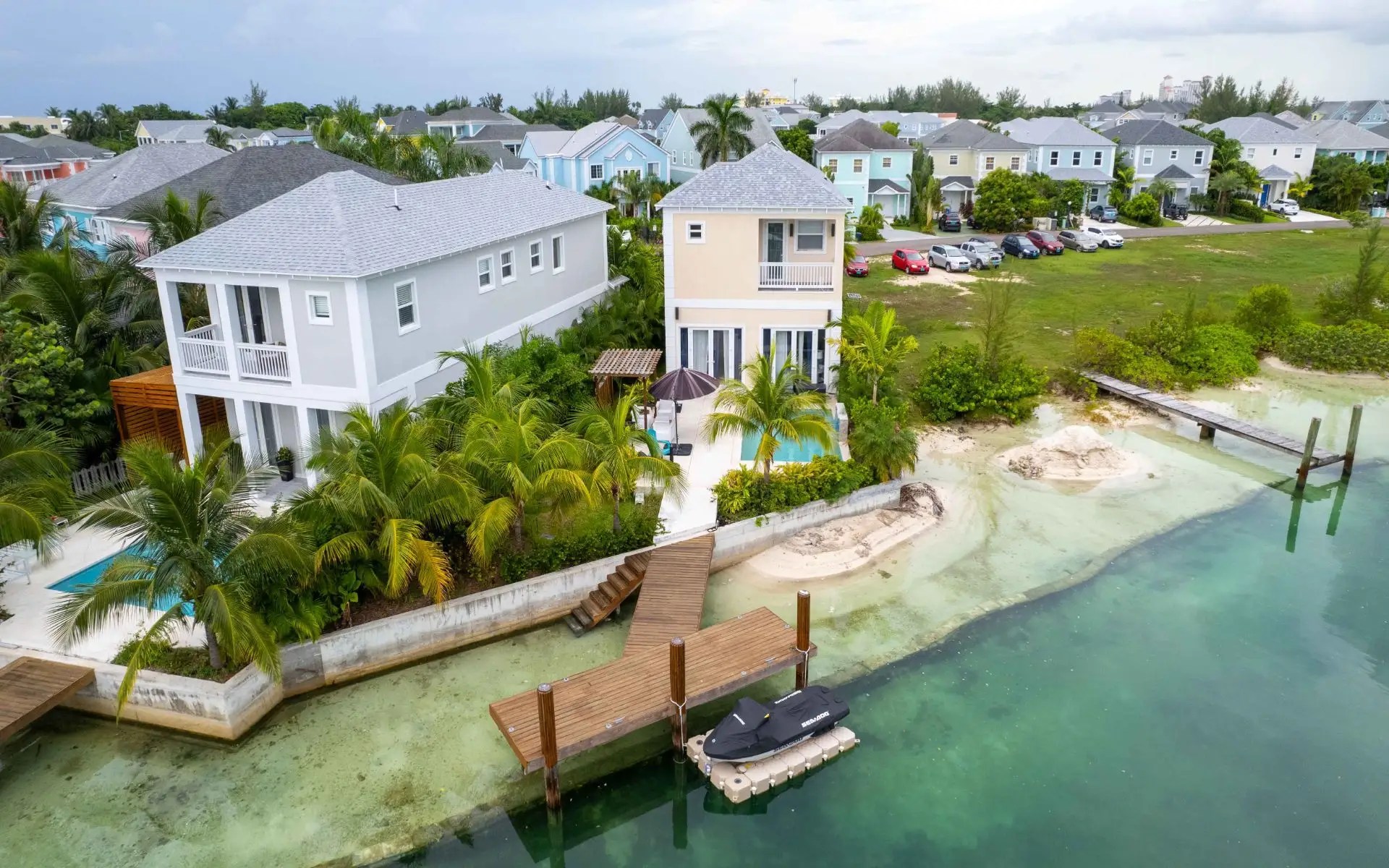 4 Bedroom Canal Front Home for Sale, Royal Palm Cay, Sandyport, New Providence, Bahamas 7th