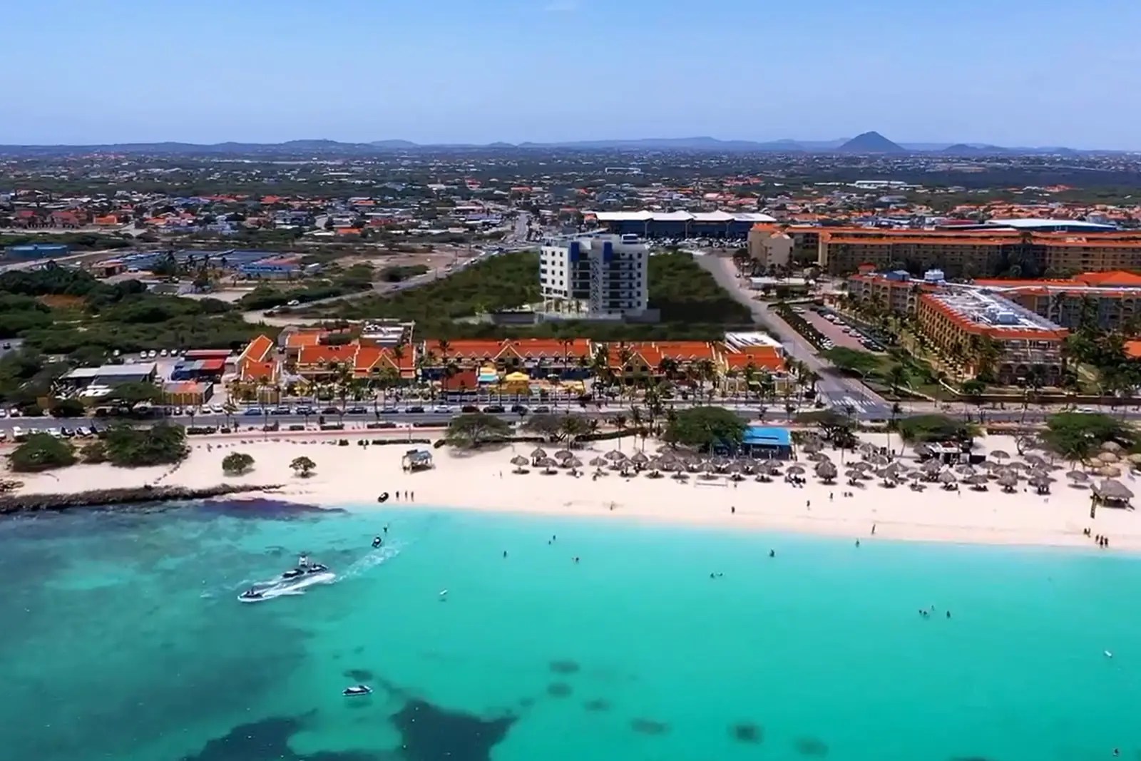 4 Bedroom Residences for Sale, Atlantic 360 Residences, Eagle Beach