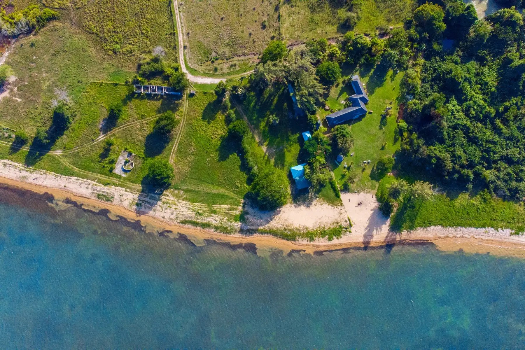 1 Acre Beachfront Lot for Sale, Llandovery, Ocho Rios, Saint Ann, Jamaica 7th Heaven Properties