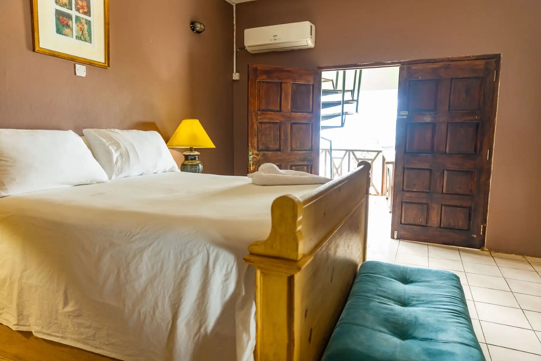 20 Room Beachfront Hotel for Sale, Black River, Saint Elizabeth