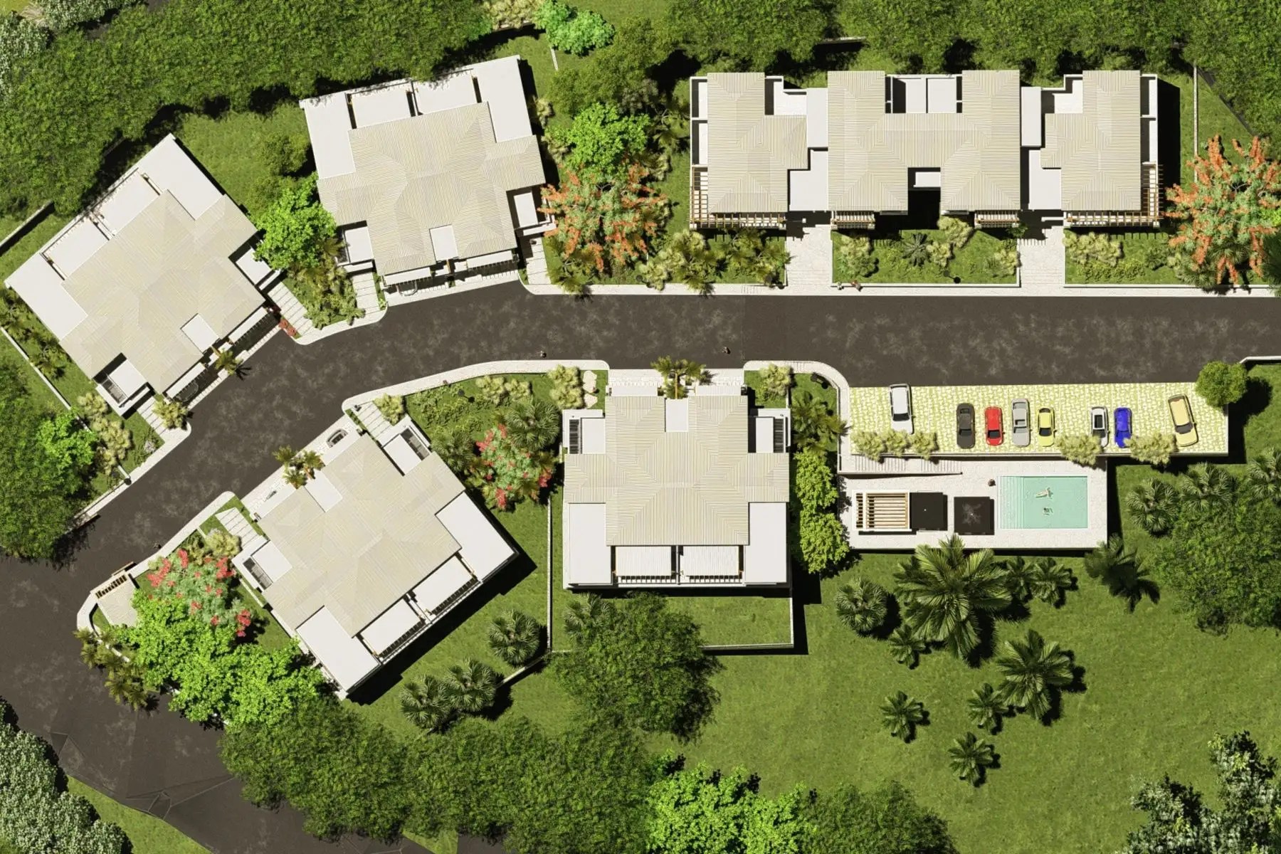 2 Bedroom Apartments for Sale, Diamond Ridge, Kingston, Jamaica 7th Heaven Properties