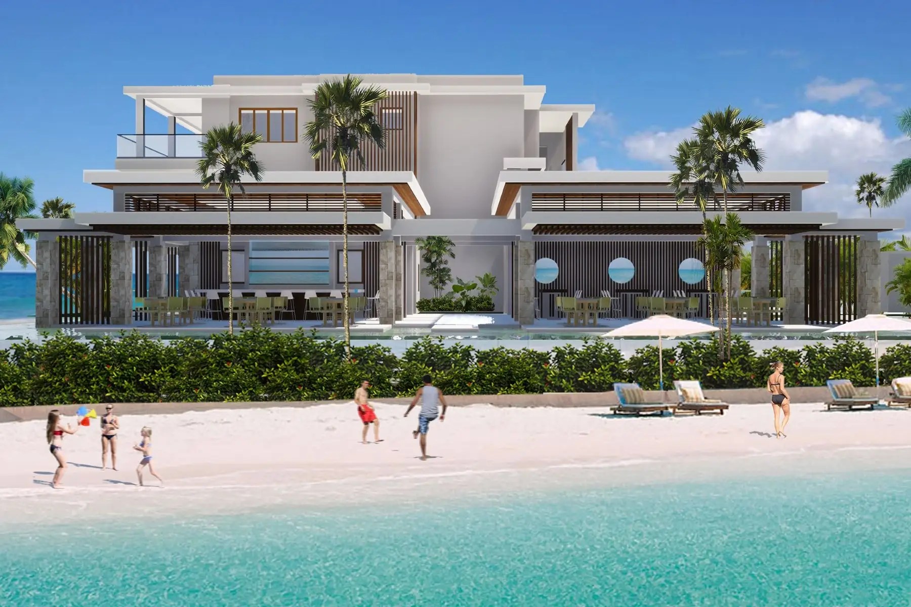 5 Bedroom New Construction Luxury Condo for Sale, Palm Beach, Runaway