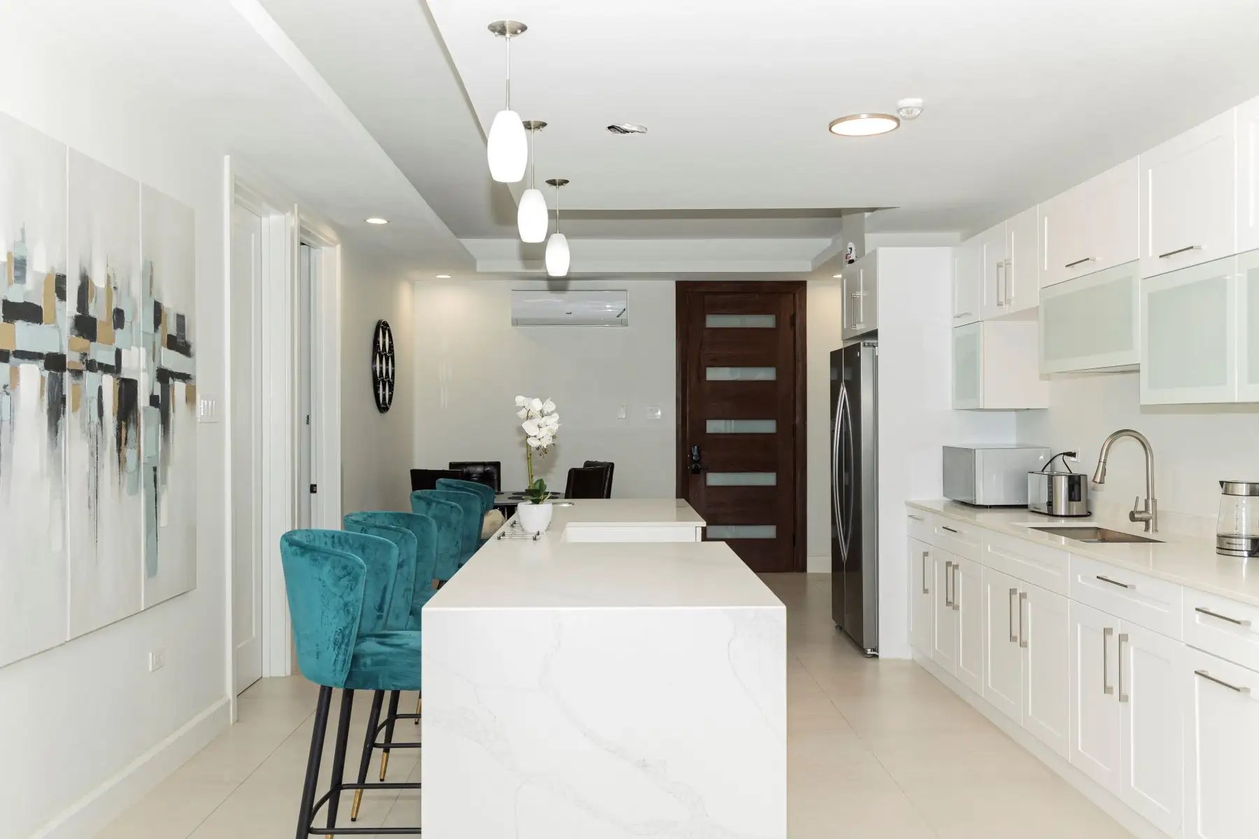 2 Bedroom Condo for Sale, Medinah 21, Kingston, Jamaica 7th Heaven Properties