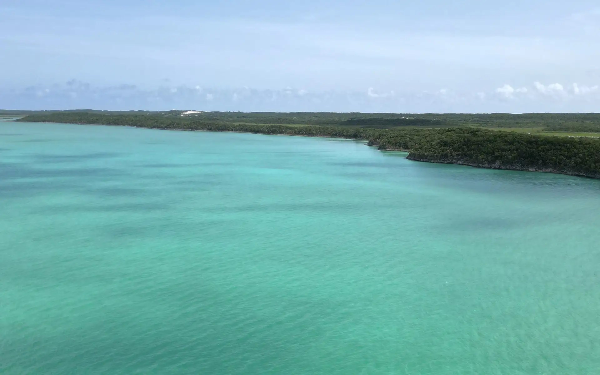 10 Acres of Land for Sale, Hoopers Bay, Exuma, Bahamas 7th Heaven