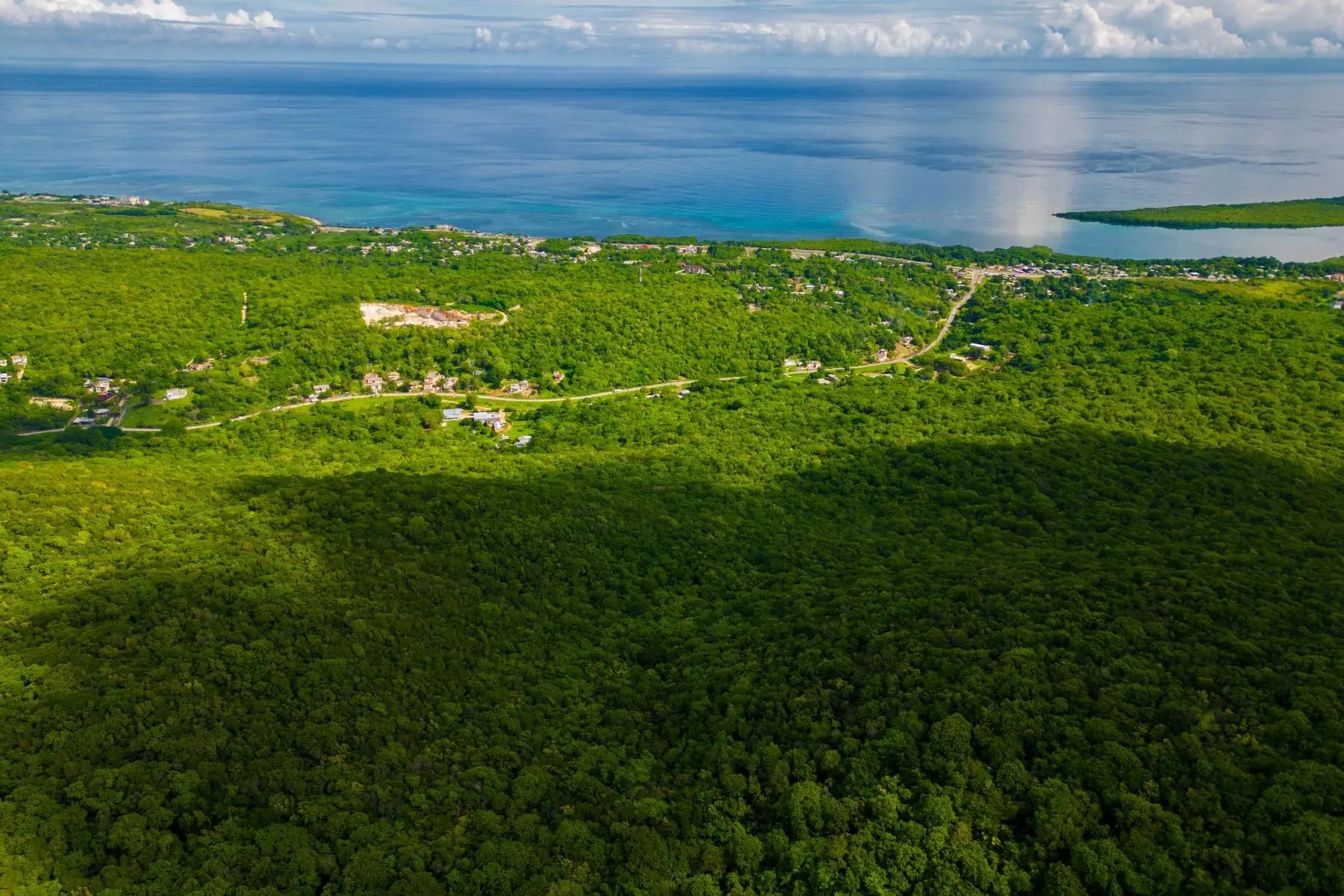 39 Acres of Land for Sale, Salt Marsh, Trelawny, Jamaica 7th Heaven