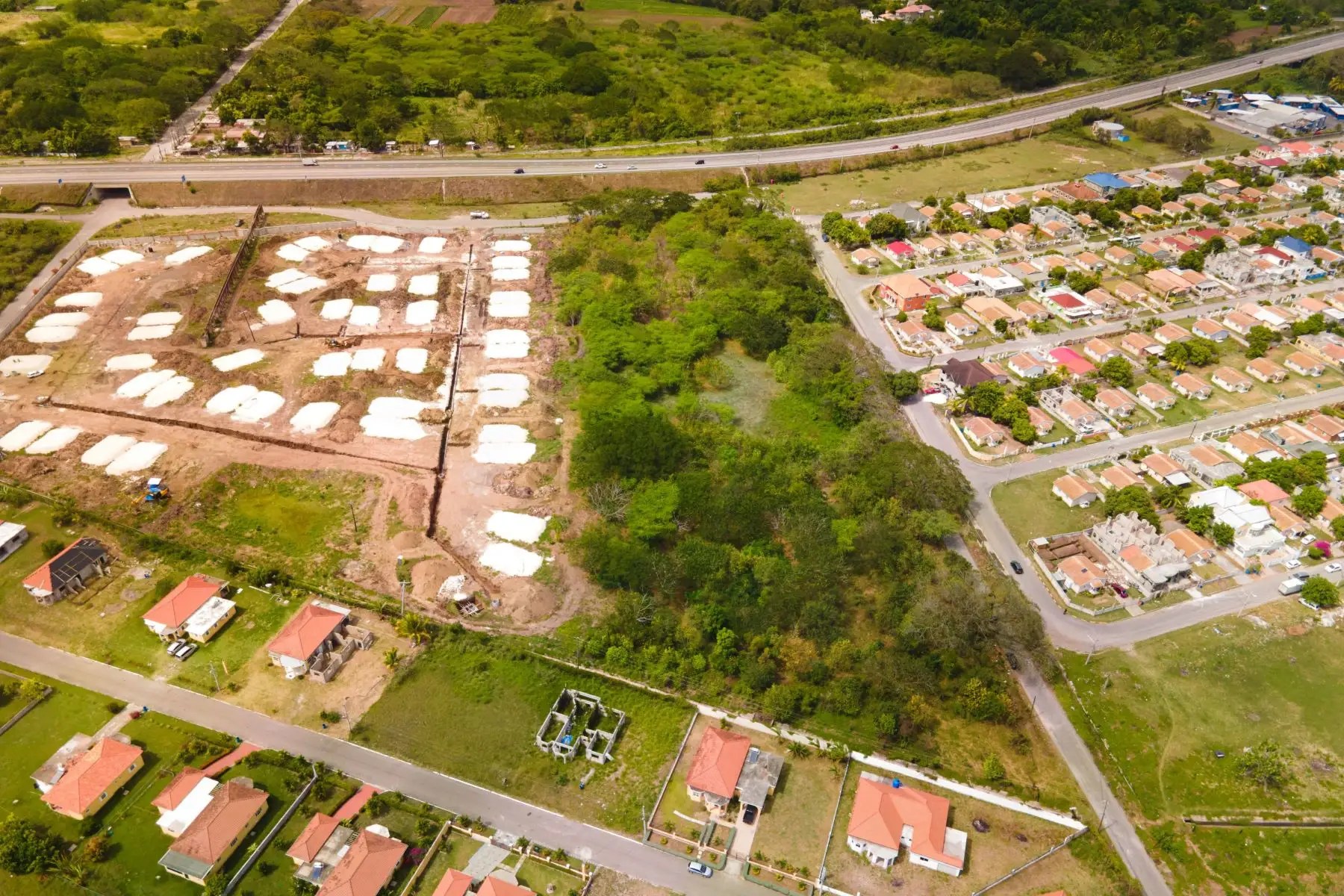 7.5 Acres of Land for Sale, Bushy Park, Spanish Town, Saint Catherine