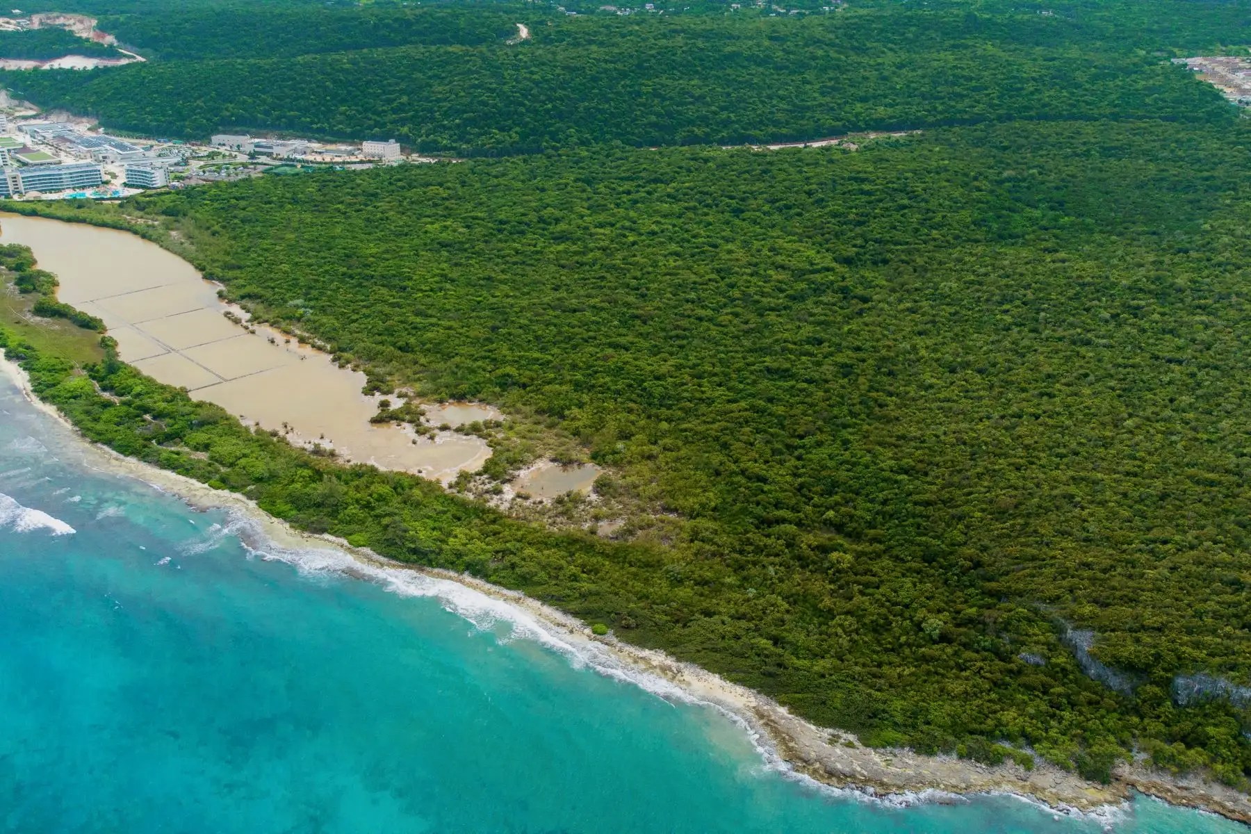 180 Acres of Beachfront Land for Sale, Coral Springs, Falmouth