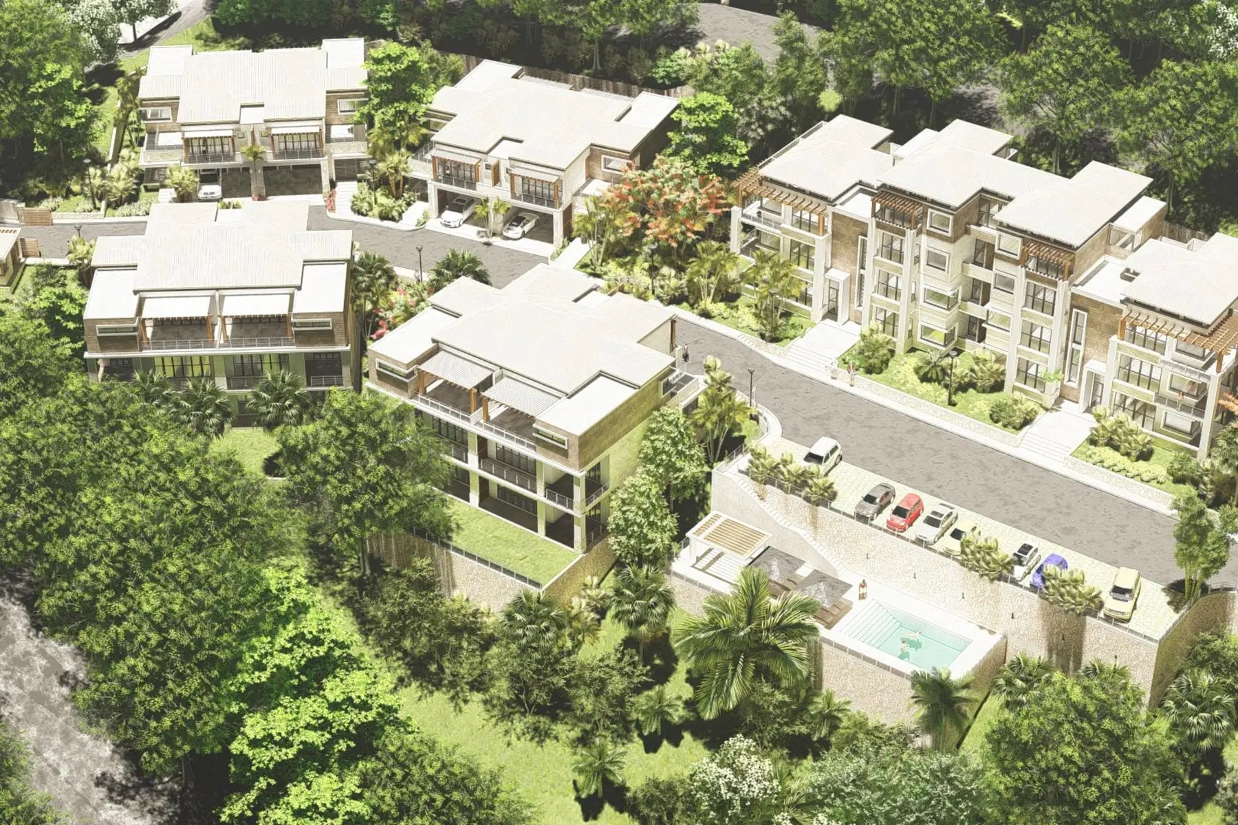 3 Bedroom Townhome for Sale, Diamond Ridge, Kingston, Jamaica 7th