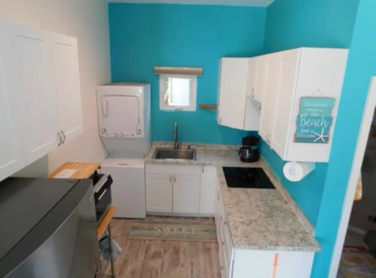 Beachfront Studio Cottage for Sale, Cat Island, Bahamas 7th Heaven