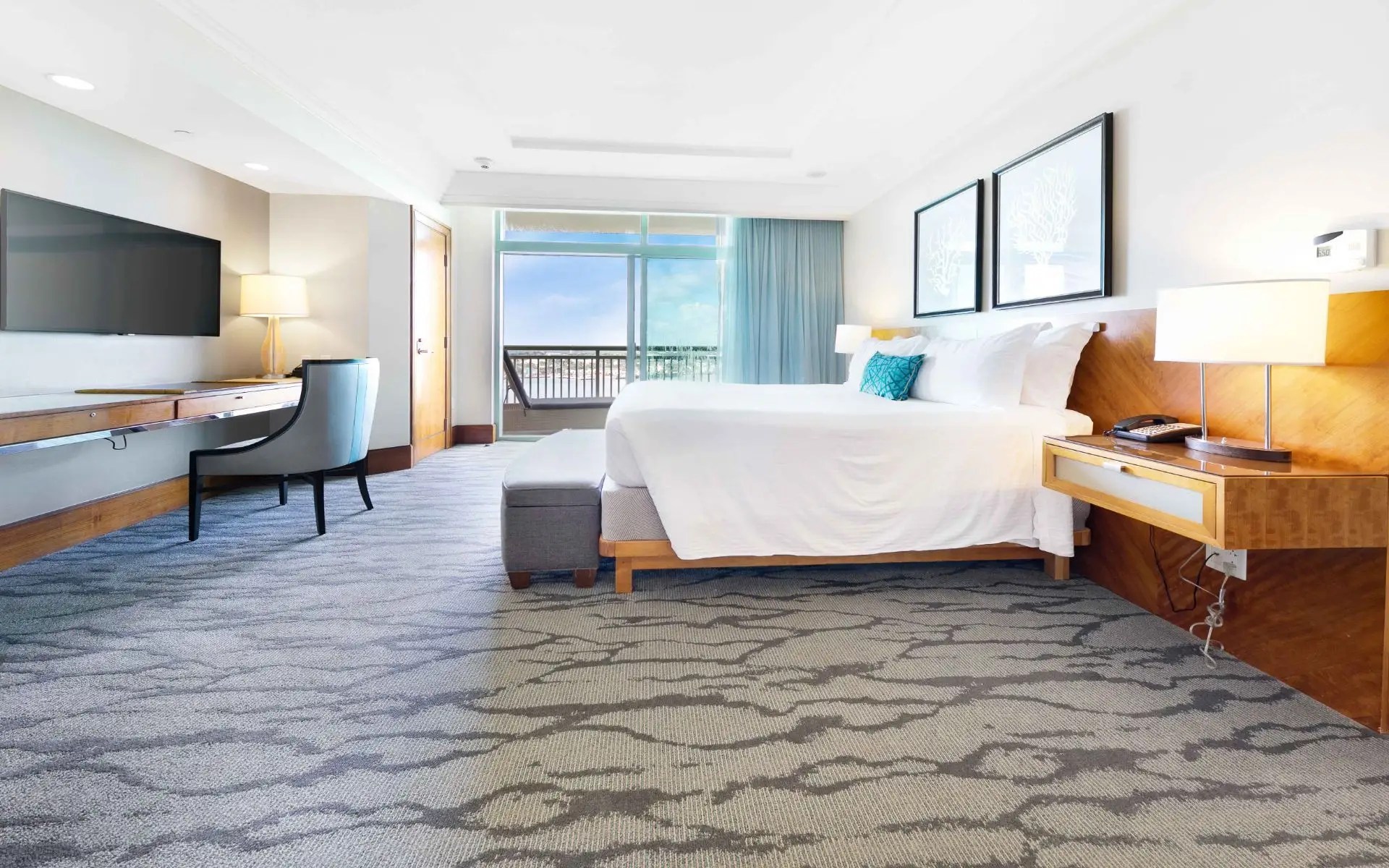 1 Bedroom Suite 19 909 for Sale, The Reef at Atlantis, Paradise Island