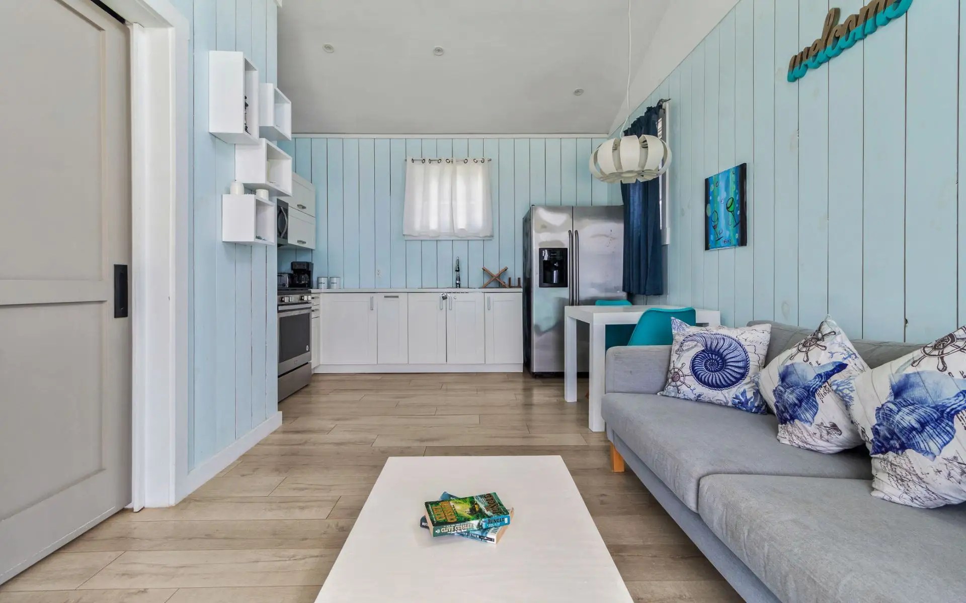 3 Bedroom OceanView Home for Sale, Rainbow Bay, Eleuthera, Bahamas