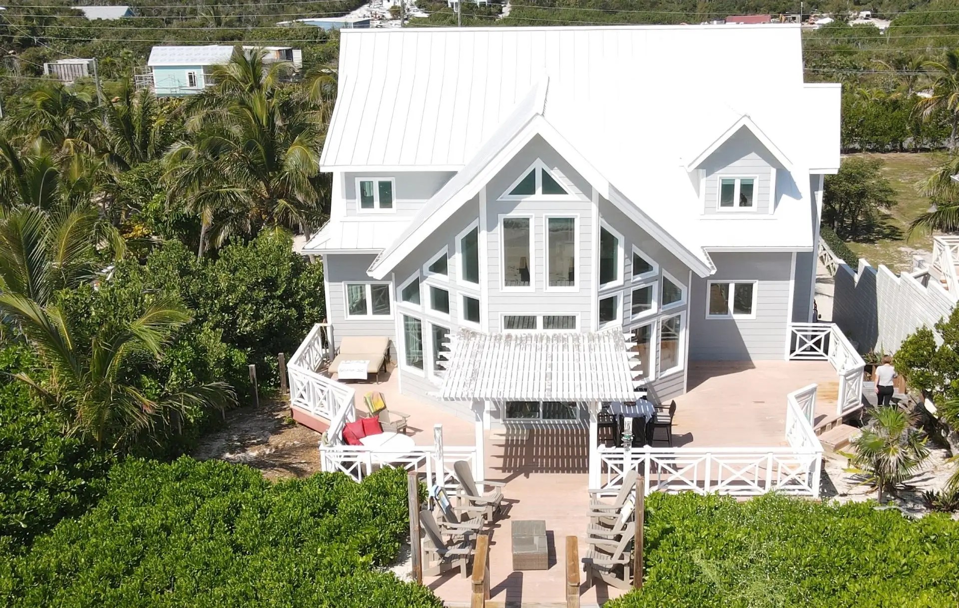 4 Bedroom Beachfront Home for Sale, Elbow Cay, Abaco, Bahamas 7th
