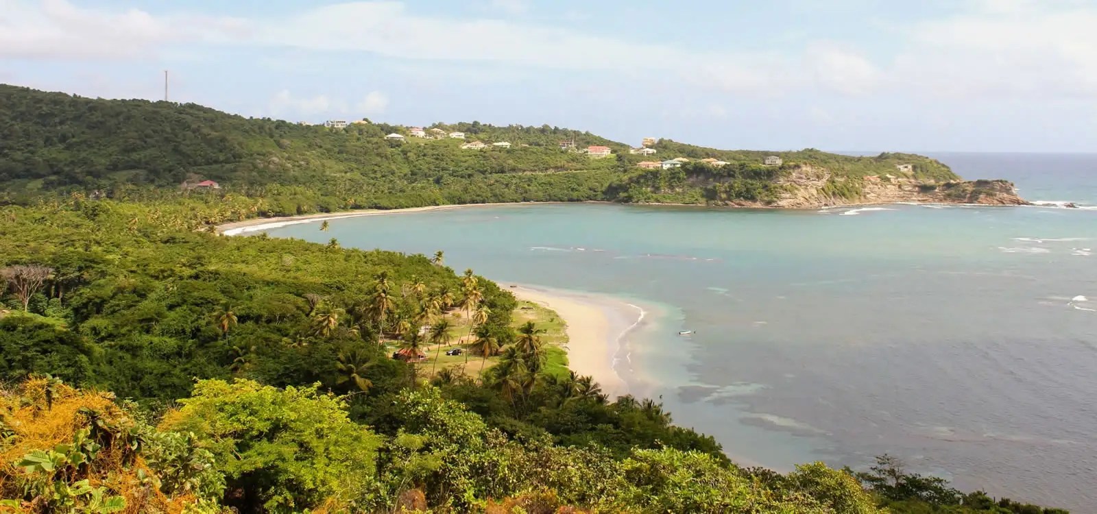 70 Acres of Beachfront Land for Sale, St Andrew, Grenada 7th Heaven