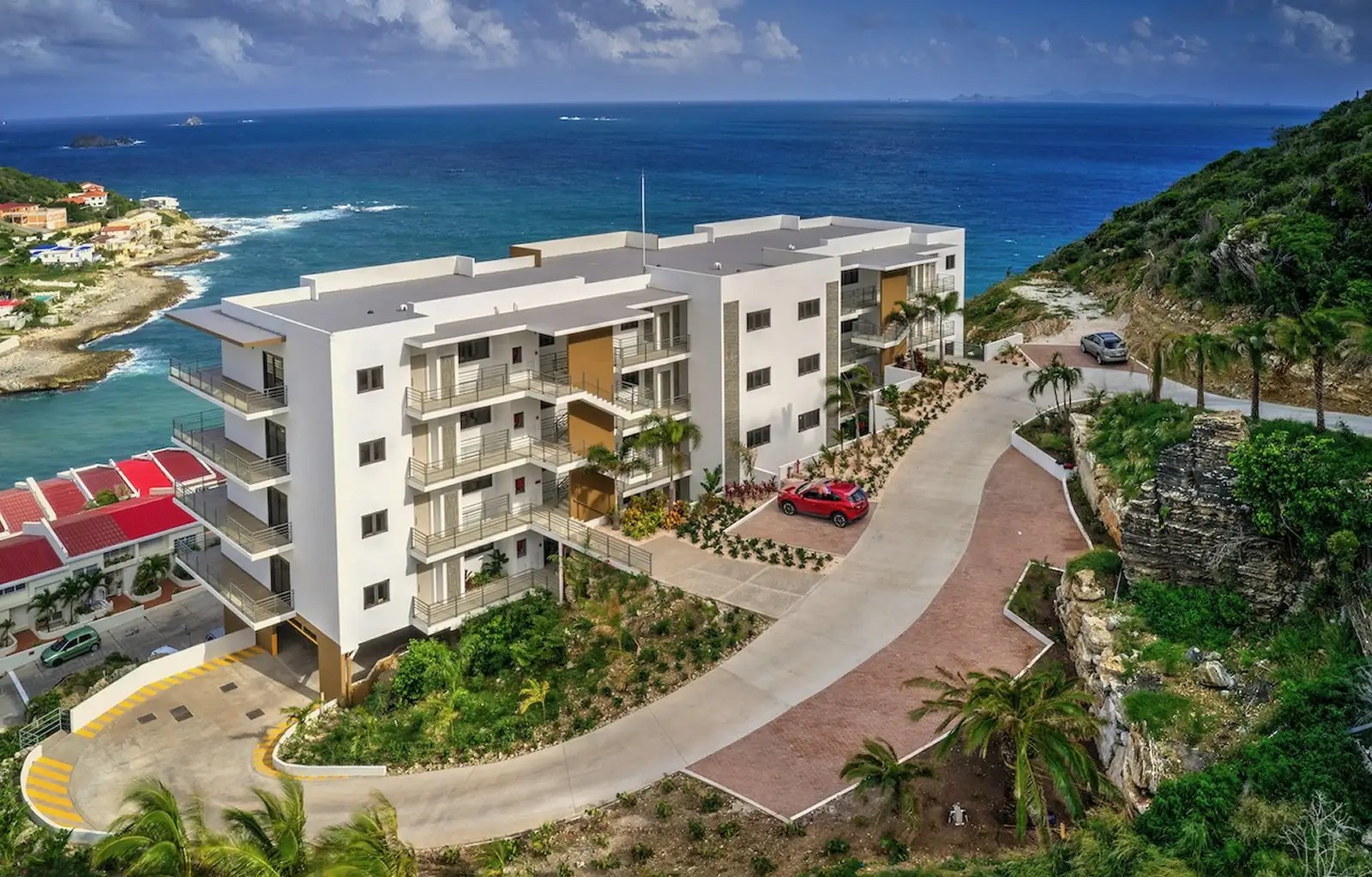 2 Bedroom Condos for Sale, Lajas, Point Blanche, St Maarten 7th