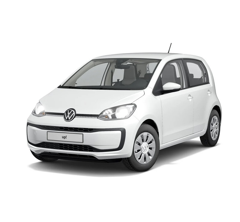 VW Up MLJETCARRENTALS