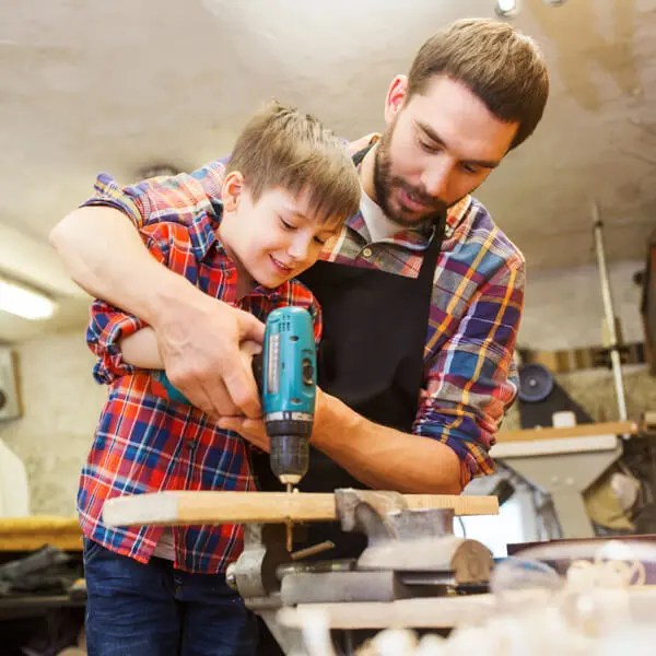 9 Best FatherSon Bonding Activities Echo Canyon Rafting