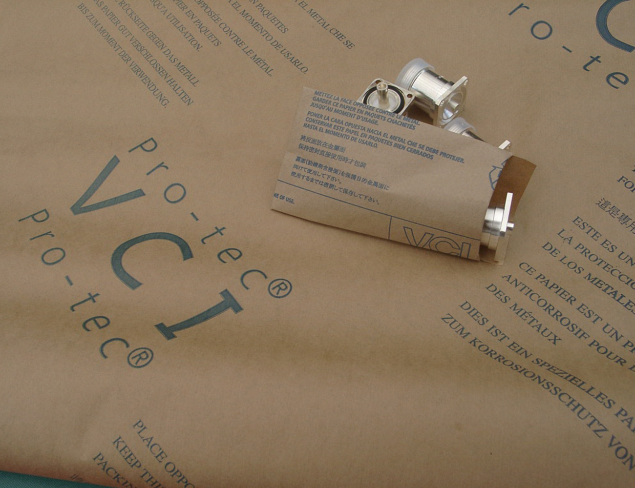 Poly Coated Kraft Paper MLJ Impex Ltd.