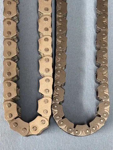 Frankenbuilt XHD Big Chain - Jeep Transfer Case Upgrade - FRANKENBUILT