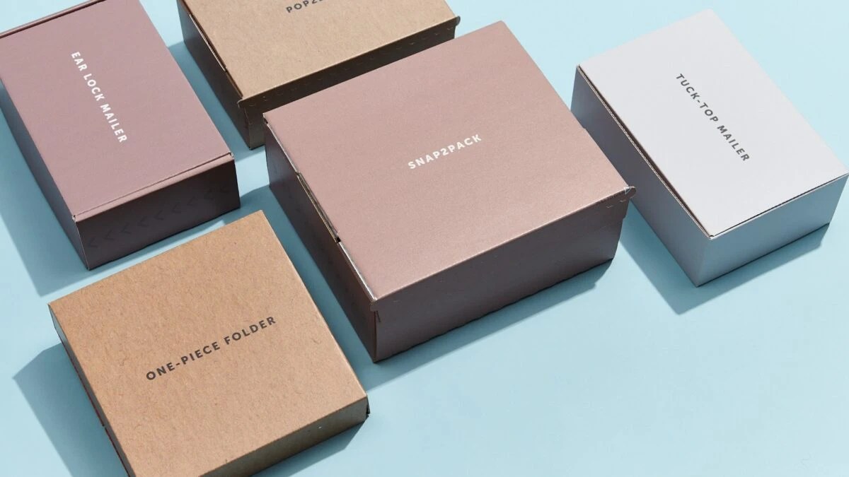 Gloss vs. Matte Lamination He Tien Package Co.