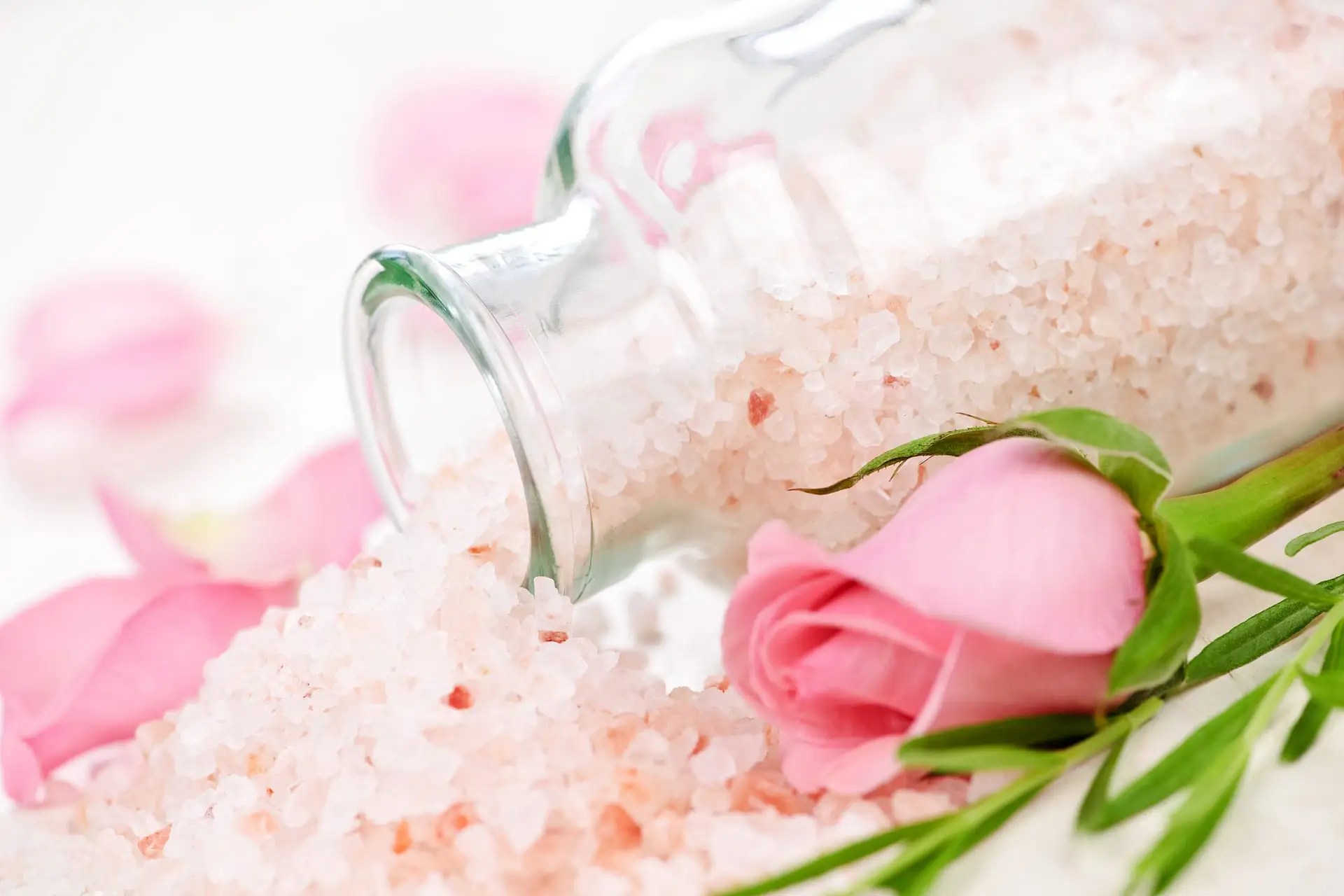 Epsom salt for pain Lucas Massage Therapy