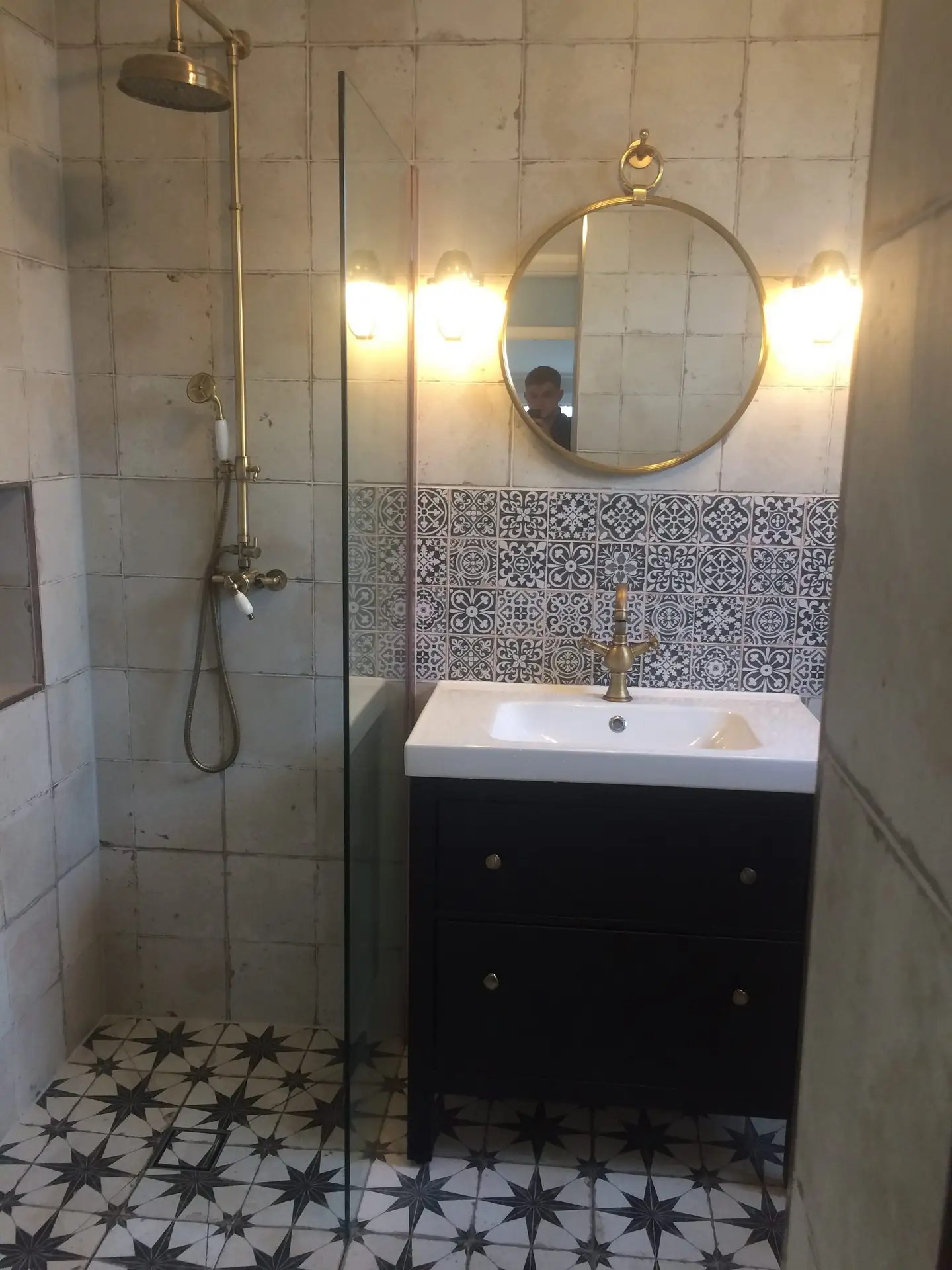 Bathroom fitters in Plymouth A Rated Bathrooms professional