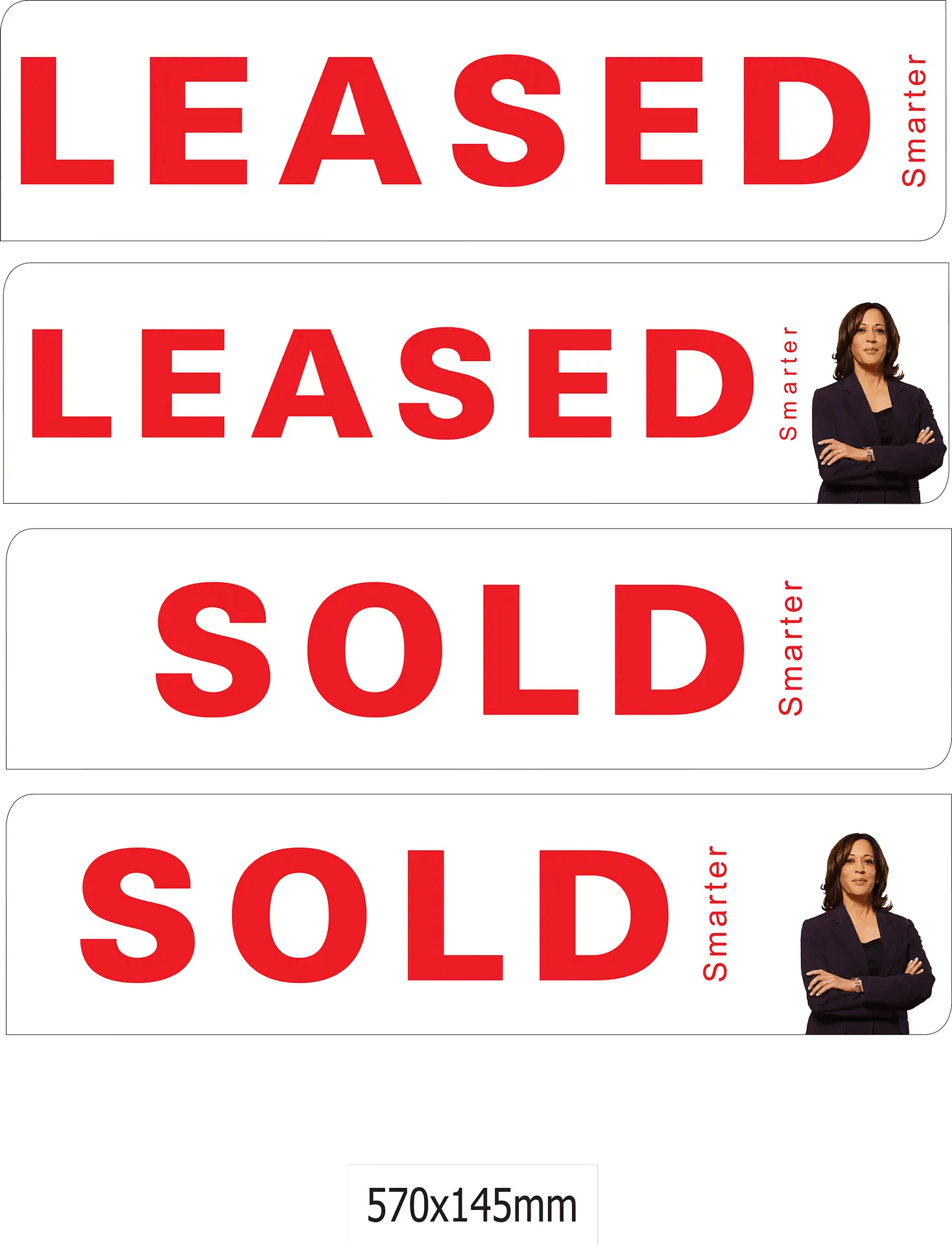 PRD Real Estate Signs Dirabela Promotions