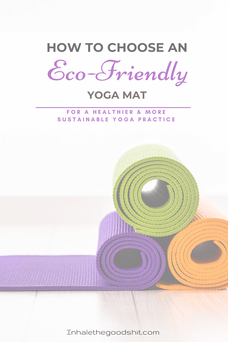 4 Best EcoFriendly Yoga Mats And Why You Should Invest In One