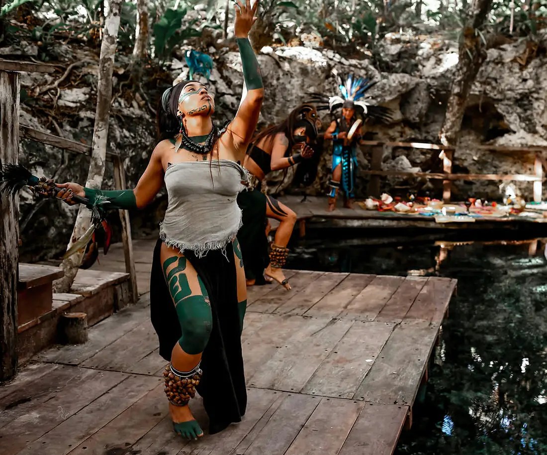 Shamanic Drumming Circles The Key Tulum Personal Concierge Service