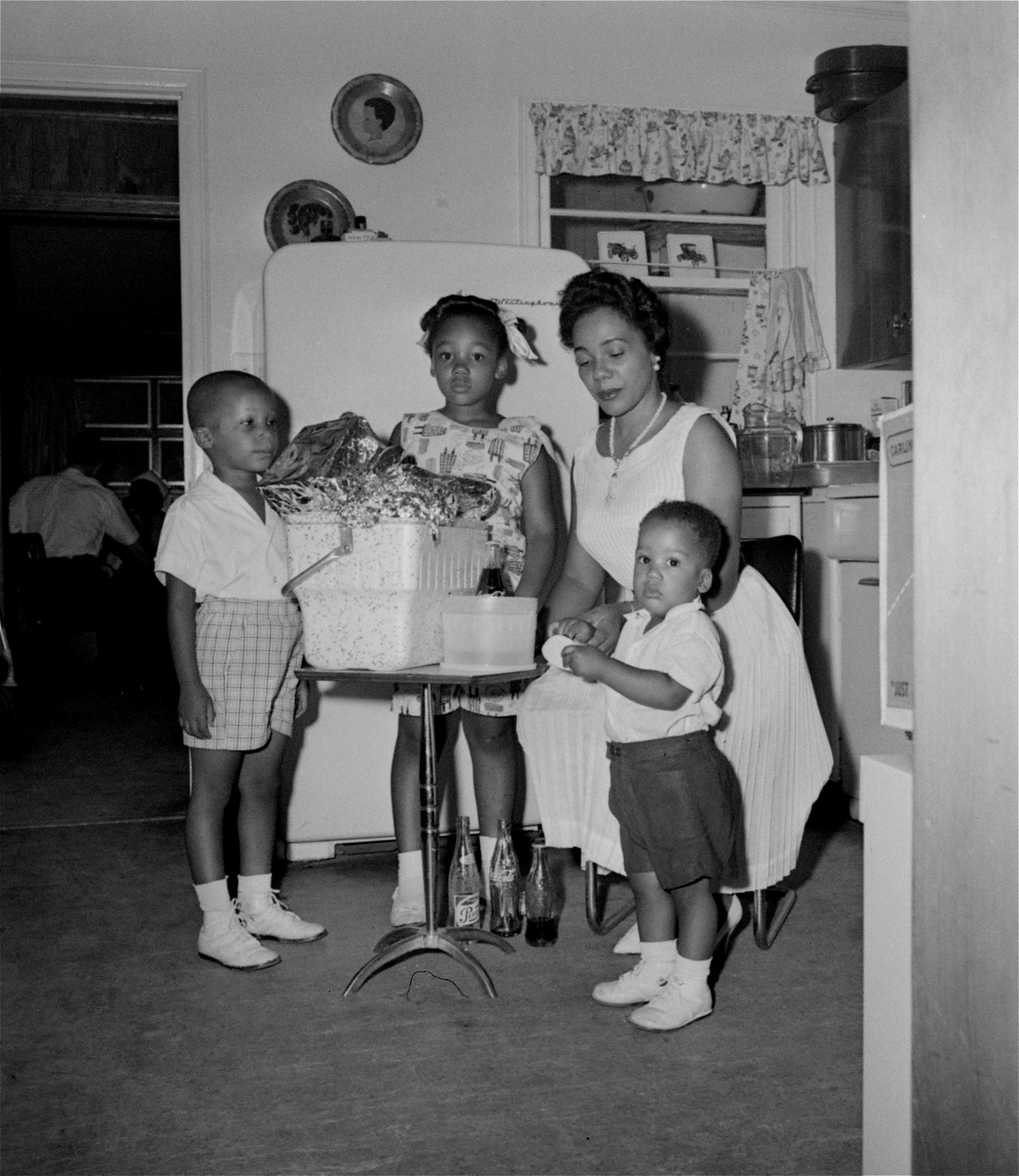 PHOTOS 50 Years After MLK's Death, A Look At His Life ATL1968