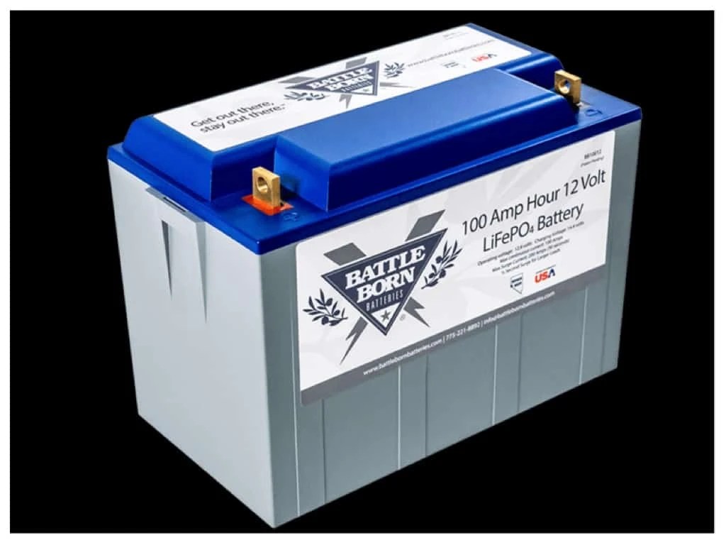 Choosing the Right RV Battery Fulltime Families