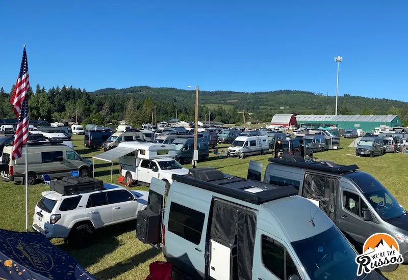 Van Life Gatherings 2023 Edition hoptraveler
