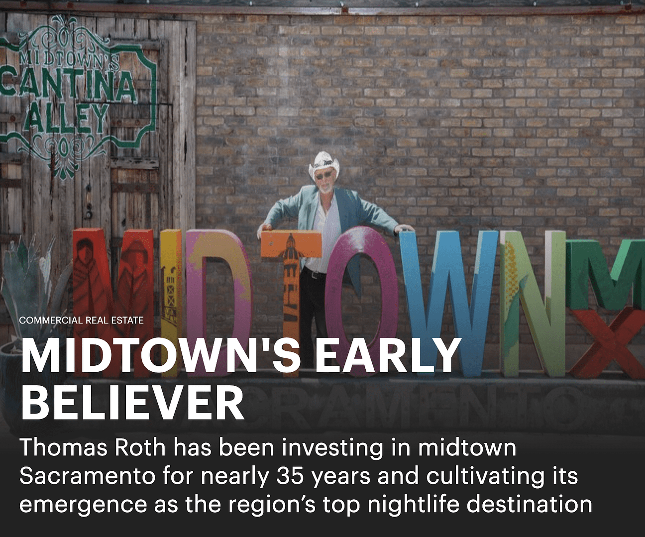 Media Jacks Commercial Real Estate