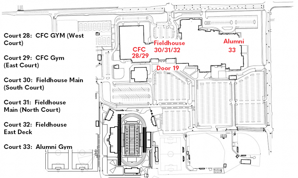 Carroll High School MLK Challenge