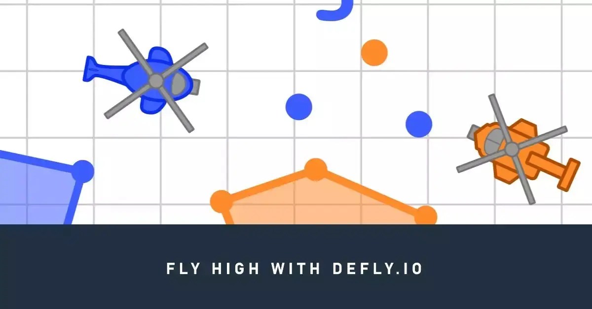 Defly.io Unblocked Where & How To Play Defly.io Unblocked Techs And