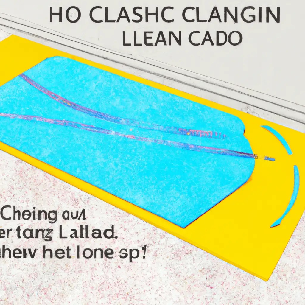 How to Clean Rubber Floor Mats An Easy Guide » CleanUp FAQ