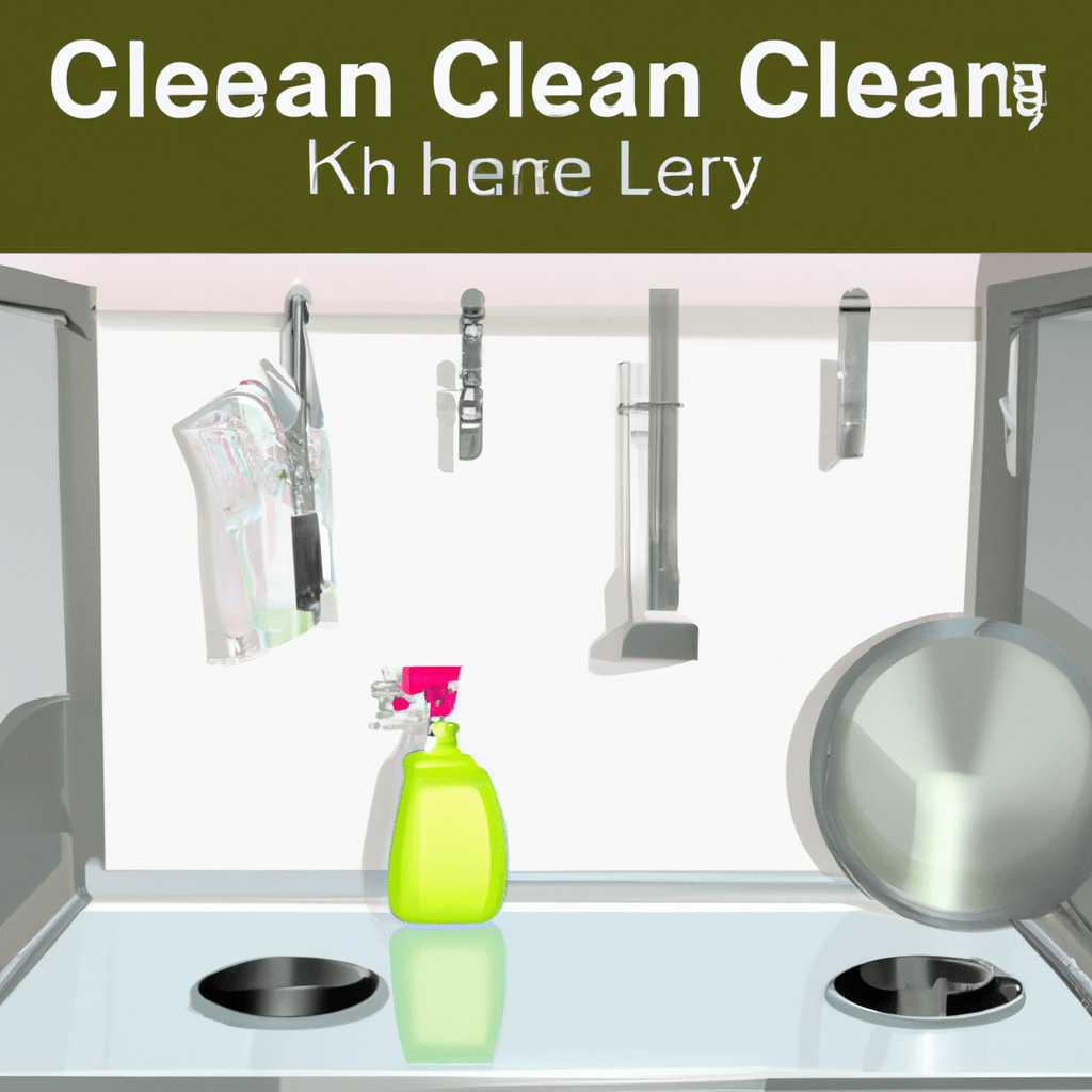 How to Make Grimy Kitchen Shine Again! » CleanUp FAQ