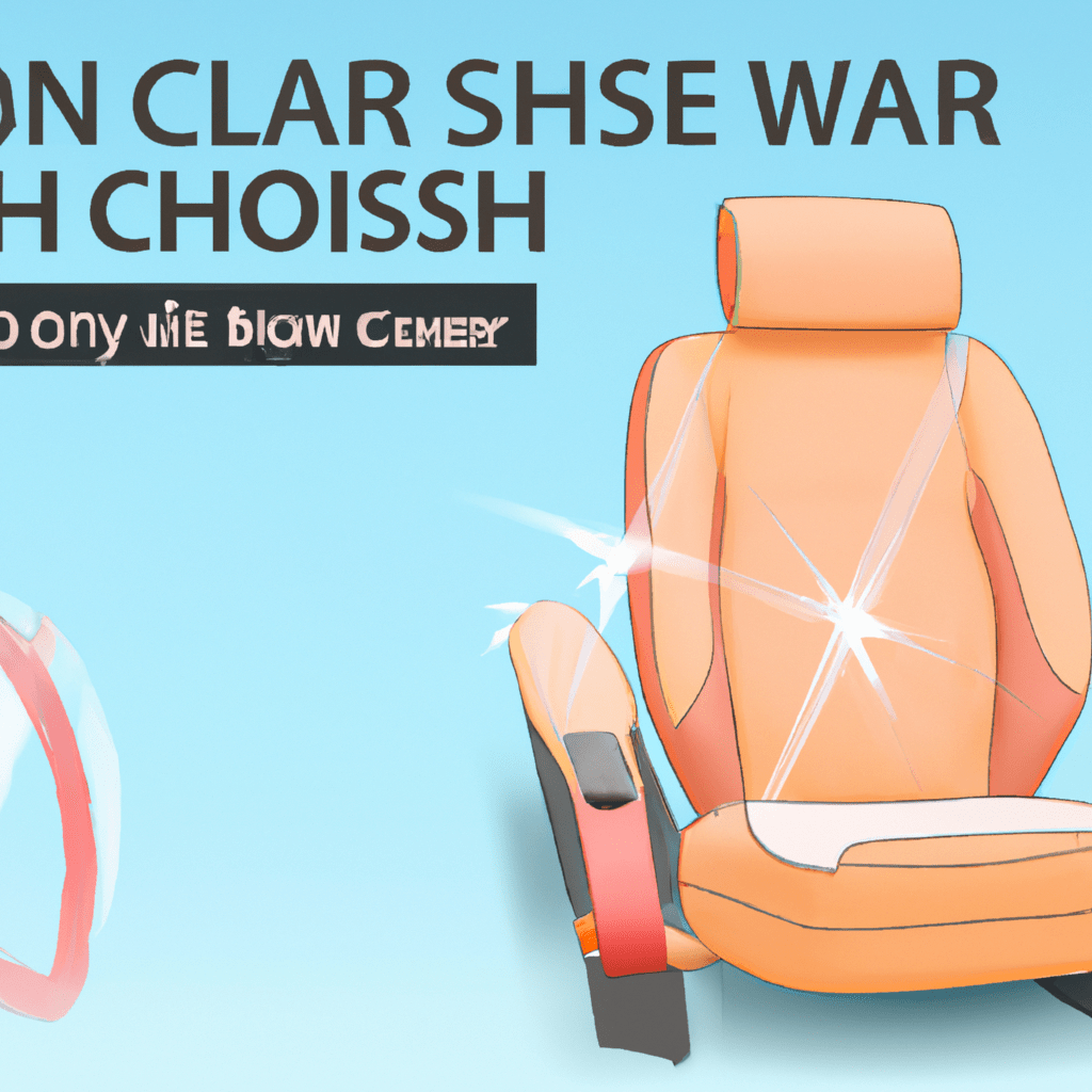 How to Clean Car Upholstery Stains Quickly & Easily! » CleanUp FAQ