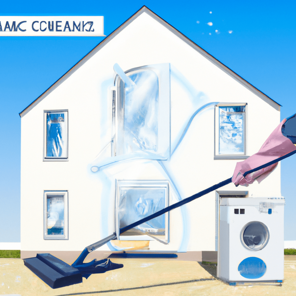 How to Clean House Exterior No Pressure Washer Needed! » CleanUp FAQ