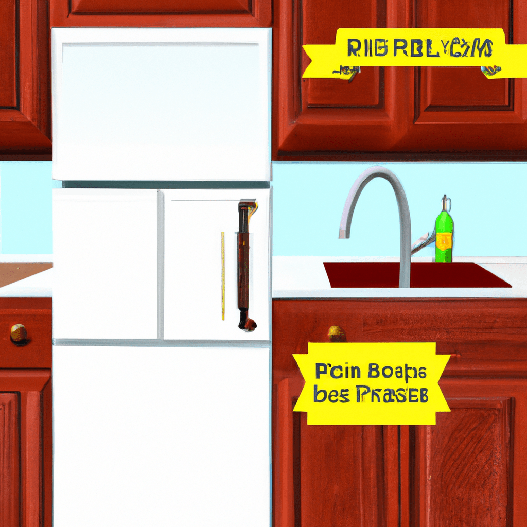 How to Shine Cleaning Pine Kitchen » CleanUp FAQ