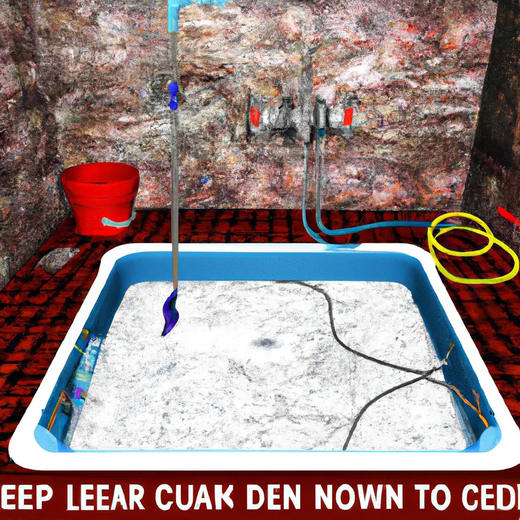 How to Deep Clean Basement Floors - A Step-by-Step Guide » CleanUp FAQ