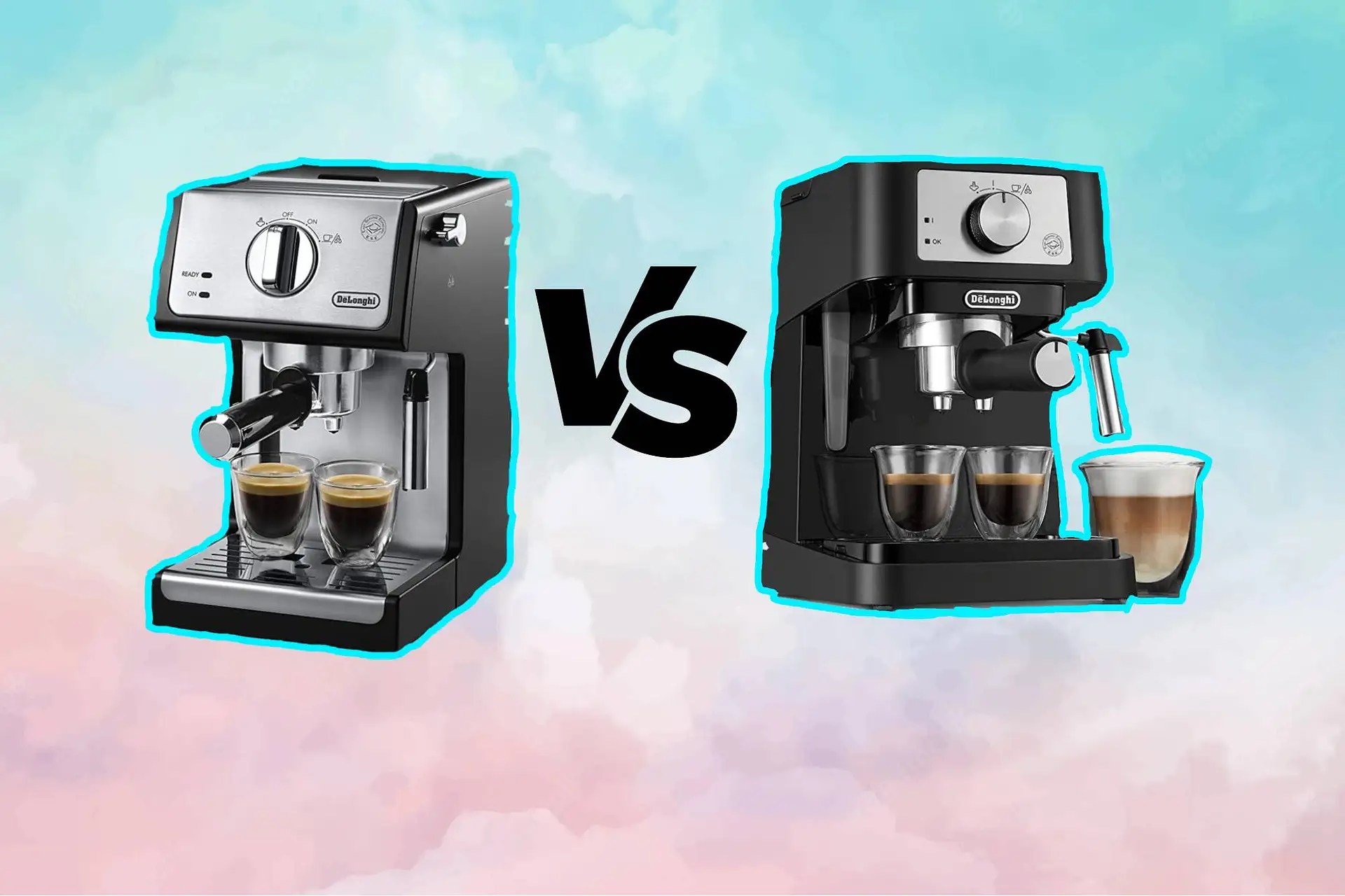 My Honest Reviews About Delonghi Stilosa vs ECP3420