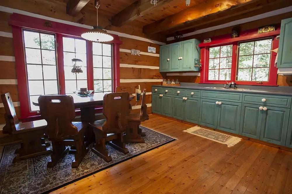 Big Basswood Lake Cottage For Sale Dean Gibbons