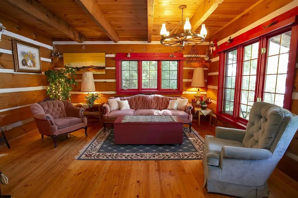 Big Basswood Lake Cottage For Sale Dean Gibbons