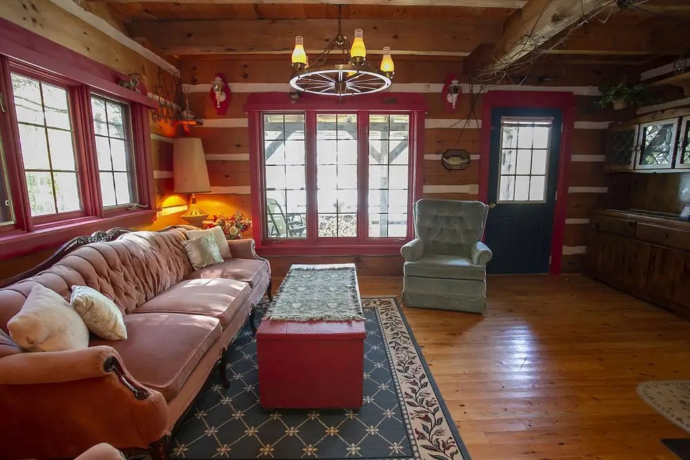 Big Basswood Lake Cottage For Sale Dean Gibbons