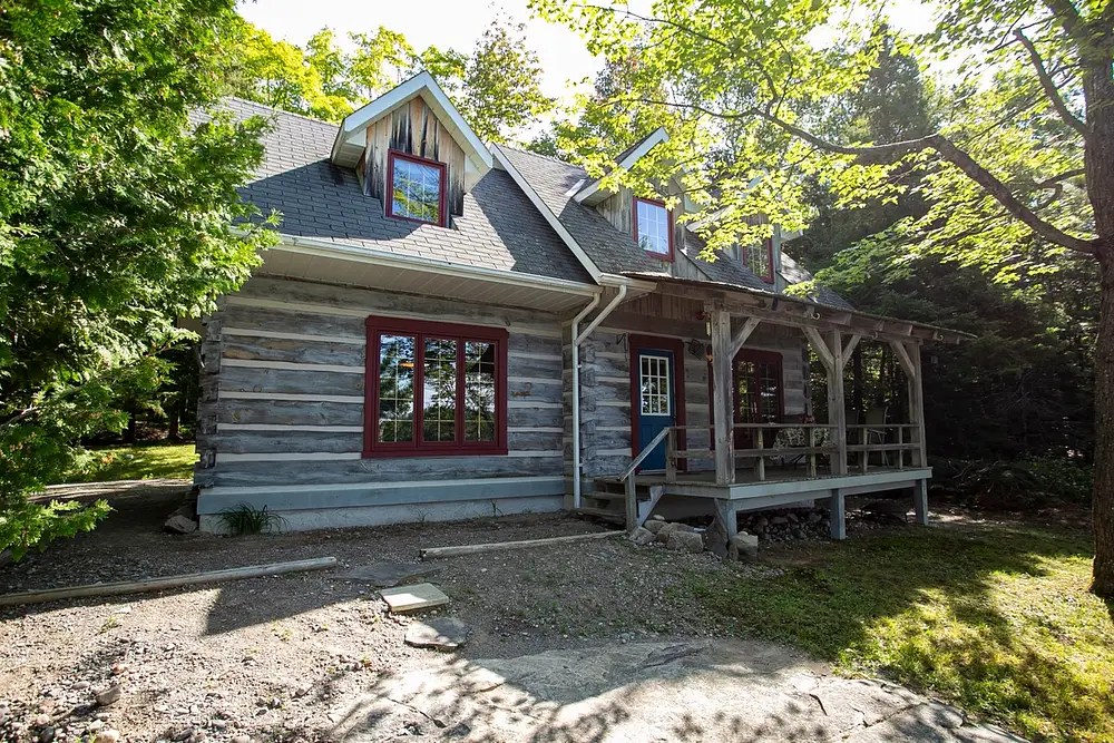 Big Basswood Lake Cottage For Sale Dean Gibbons