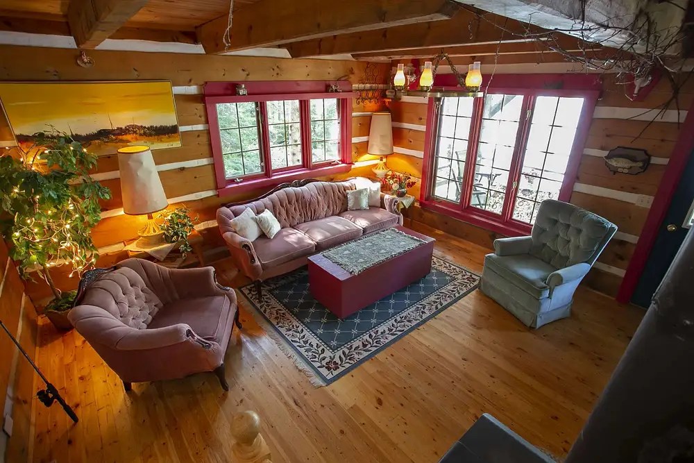 Big Basswood Lake Cottage For Sale Dean Gibbons